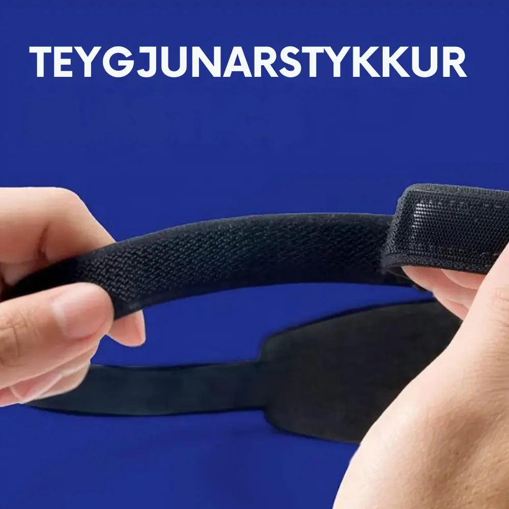 Svefnmaski - Snjall Tæki