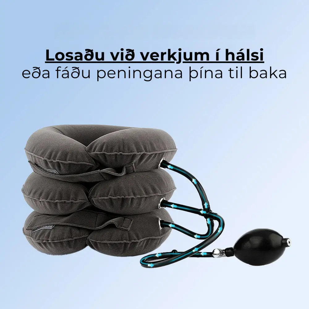 Háls púði / teygja - Snjall Tæki