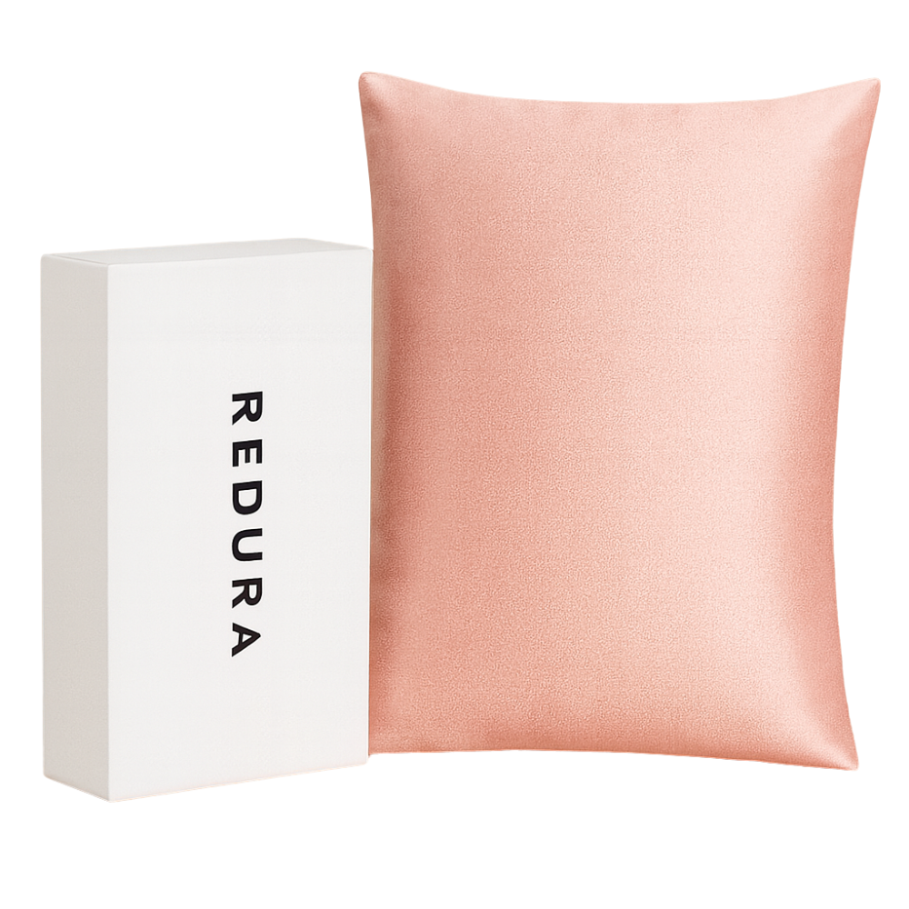 Redura - 22 Momme Silk Koddaver