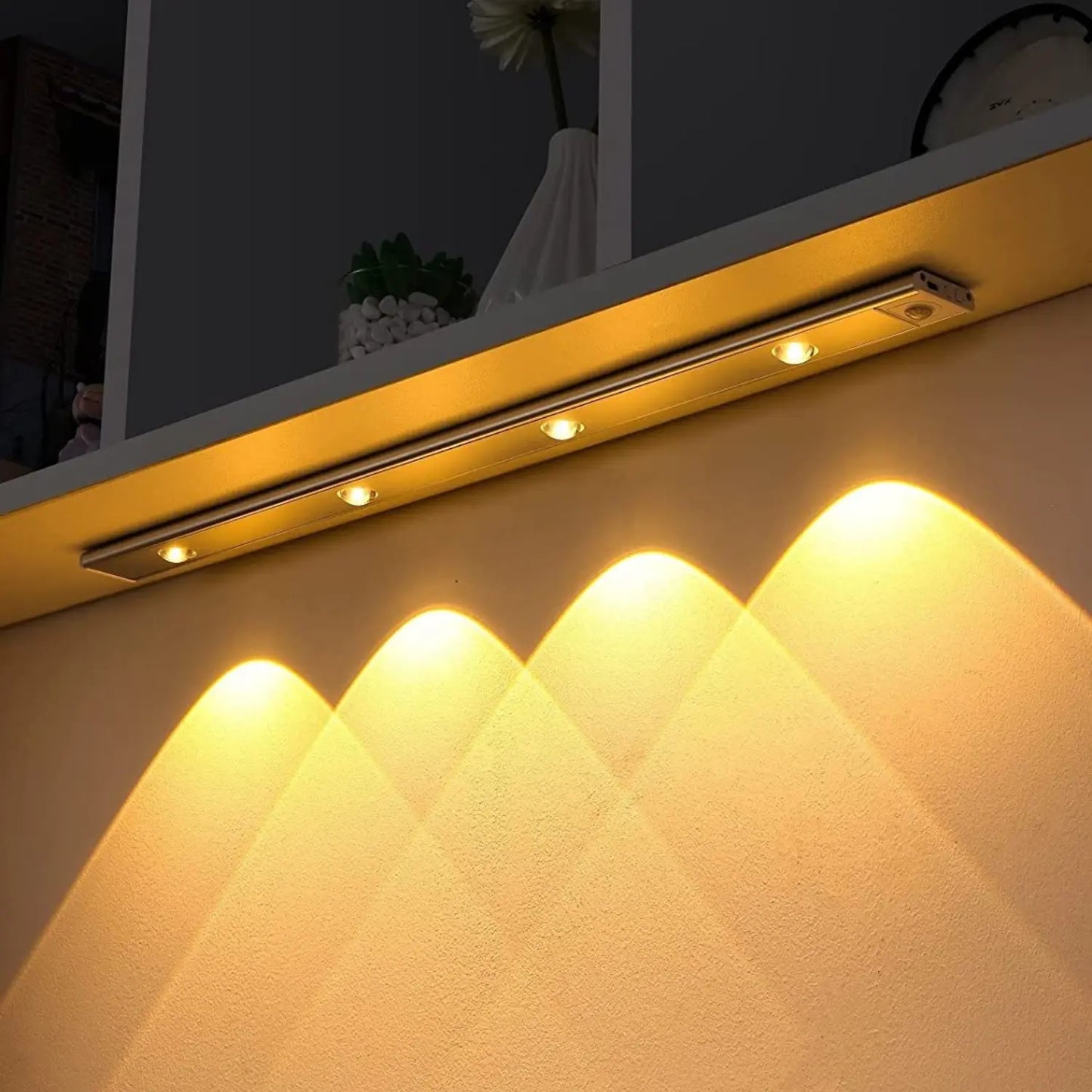 Þráðlaus LED-Ljós - 50cm - Snjall Tæki
