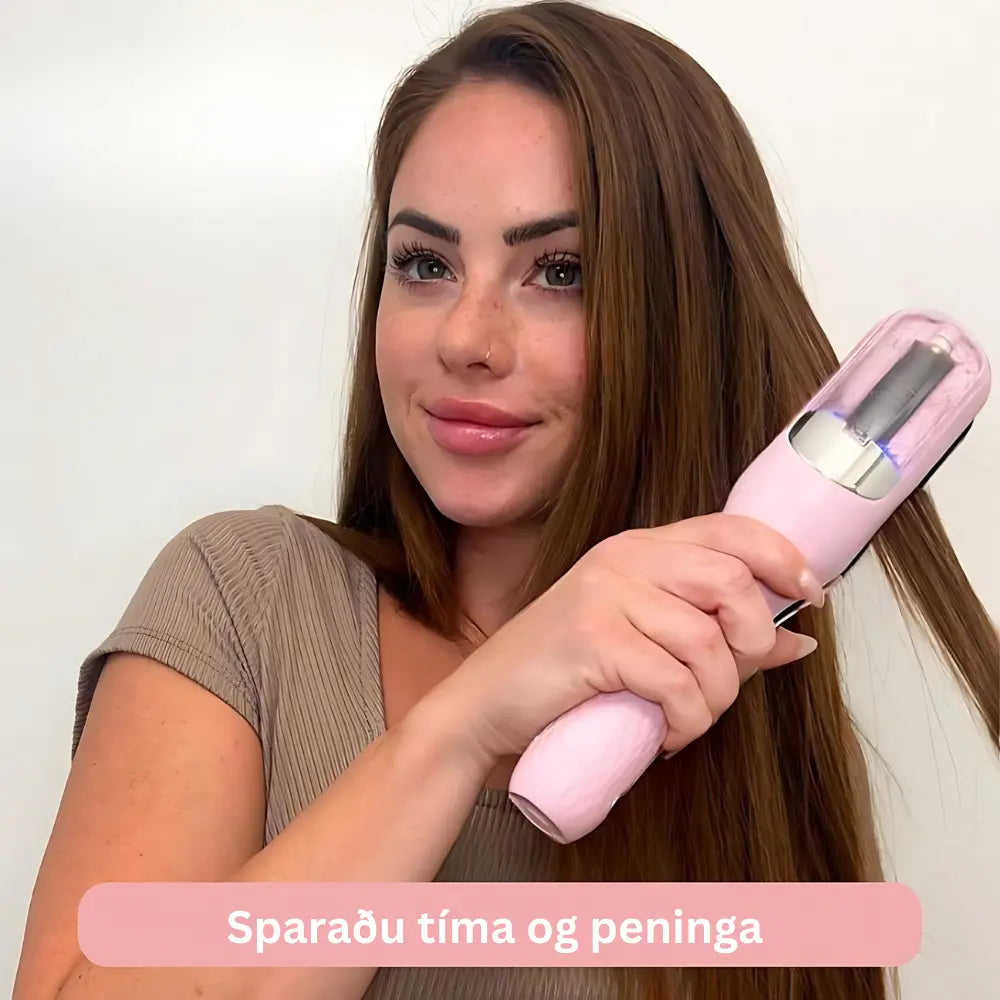 Klofna Enda Klippa - Snjall Tæki