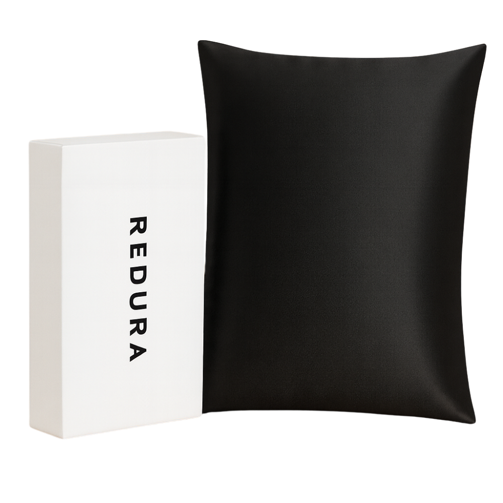Redura - 22 Momme Silk Koddaver