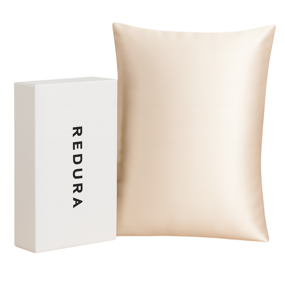 Redura - 22 Momme Silk Koddaver