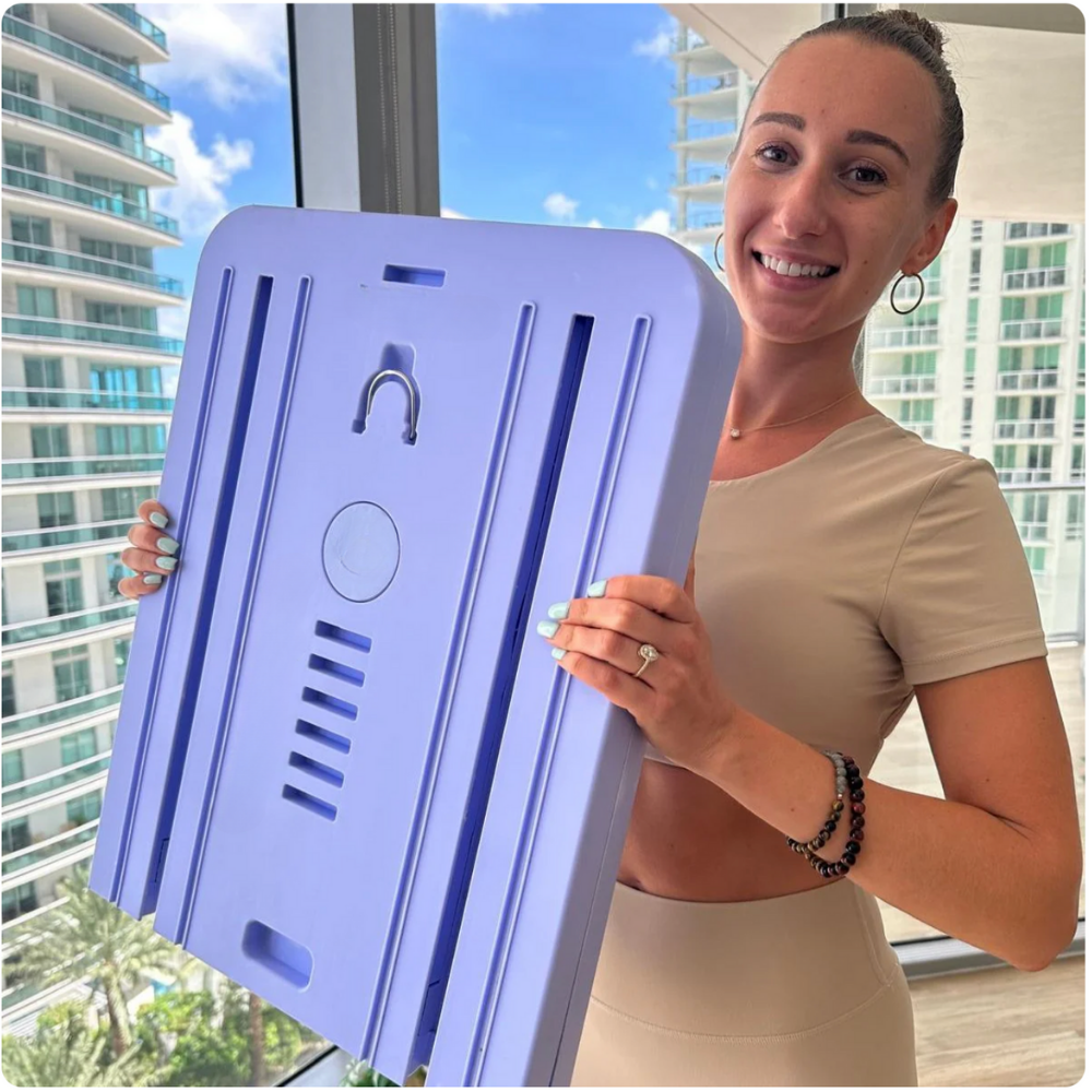 Pilates Reformer - Fyrir Allan Líkamann ( án tíma mæli )