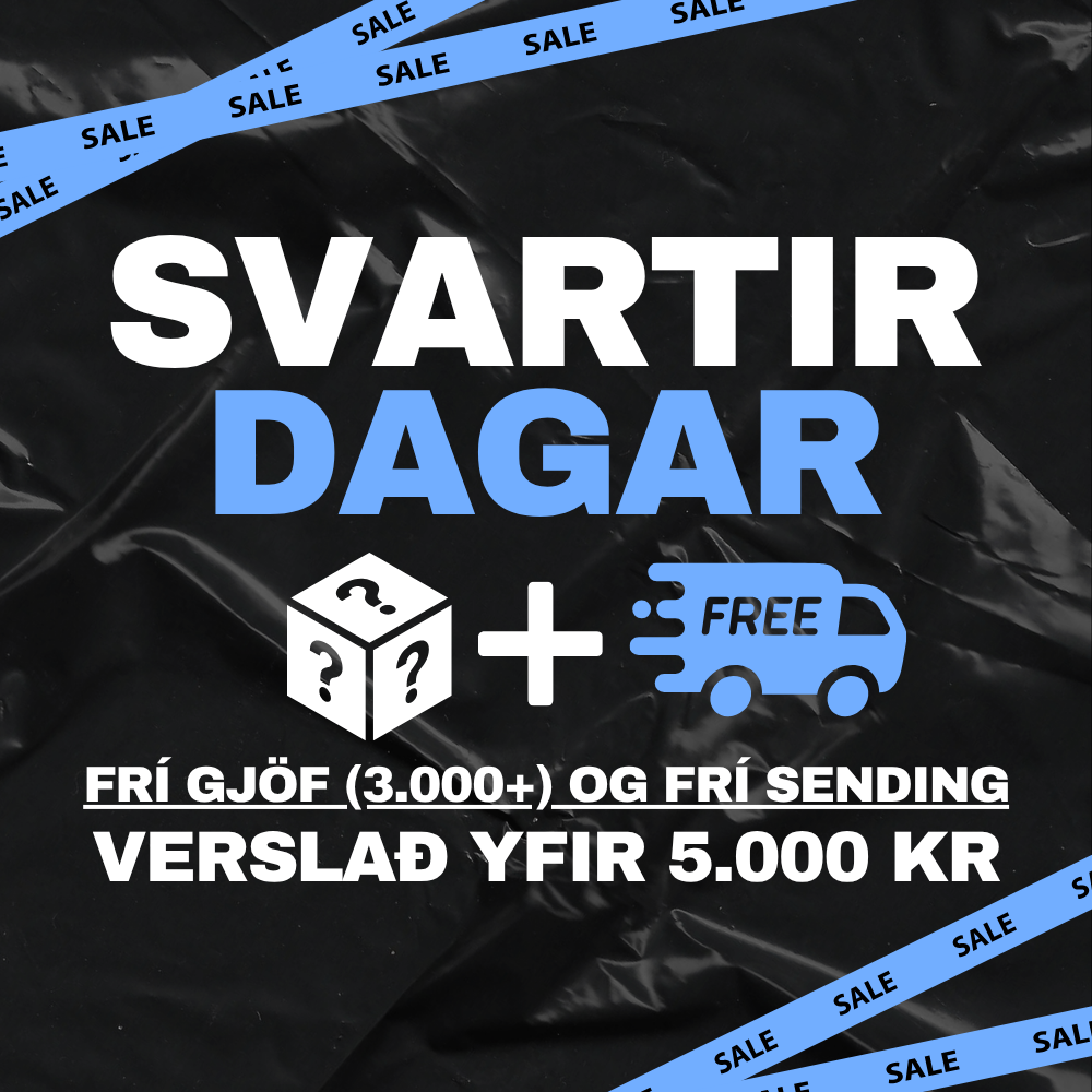 Svartir Dagar
