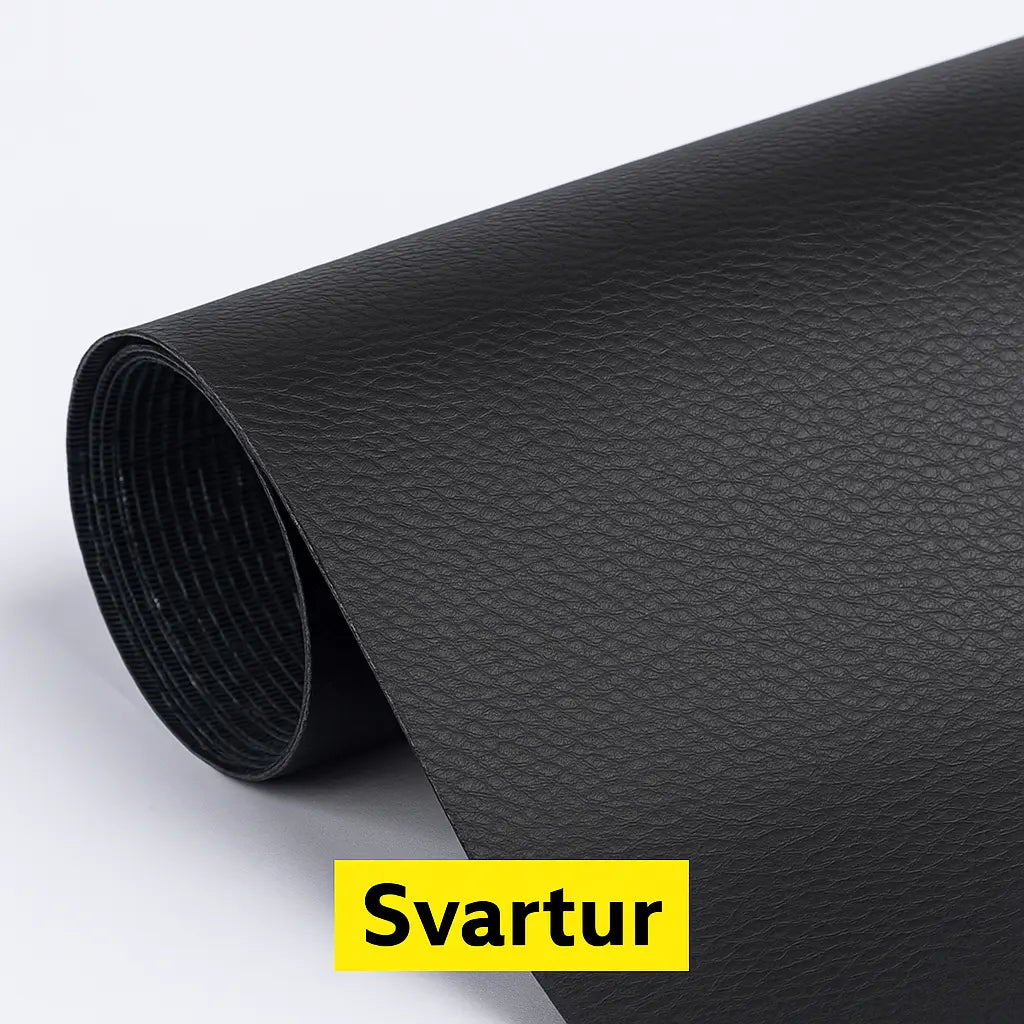 Leather Repair Snjall Tæki