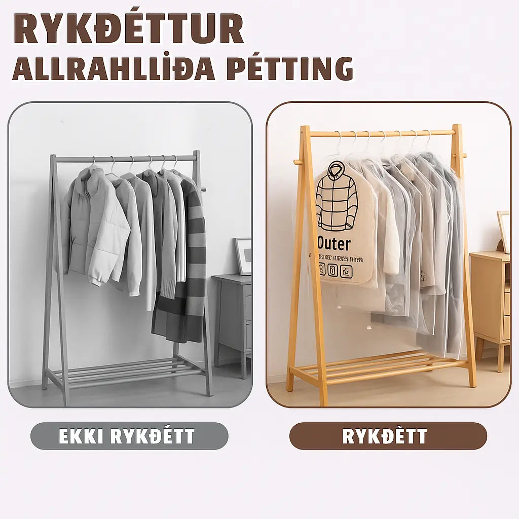 Margskonar Vatnsheld Geymslutaska – Mjög Endingargóð og Fyrir Daglega Notkun Snjall Tæki