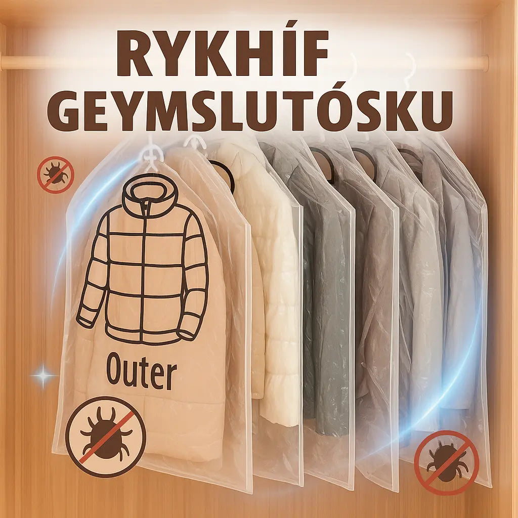 Margskonar Vatnsheld Geymslutaska – Mjög Endingargóð og Fyrir Daglega Notkun Snjall Tæki