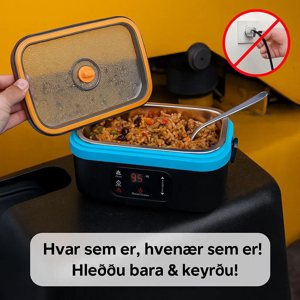 Hitað Teppi fyrir Sófa eða Rúm – Stillanlegur Varmi og Mjúkt Fóður fyrir Vetrarnætur Snjall Tæki