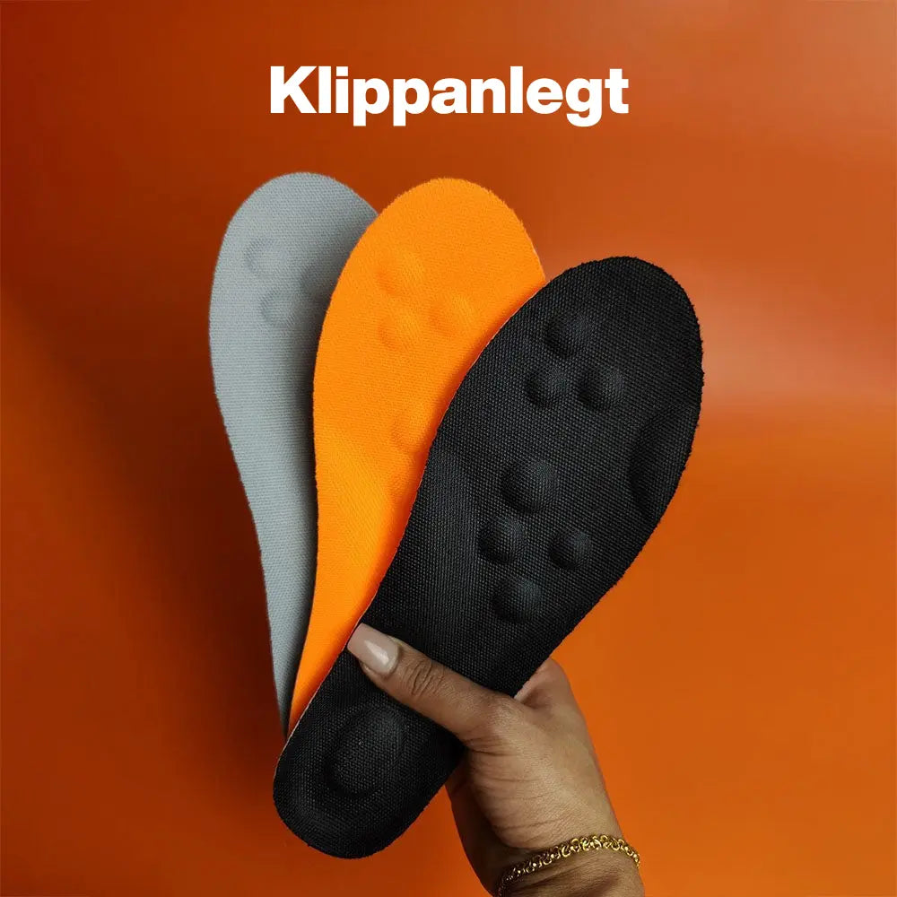 Smart Insoles Snjall Tæki