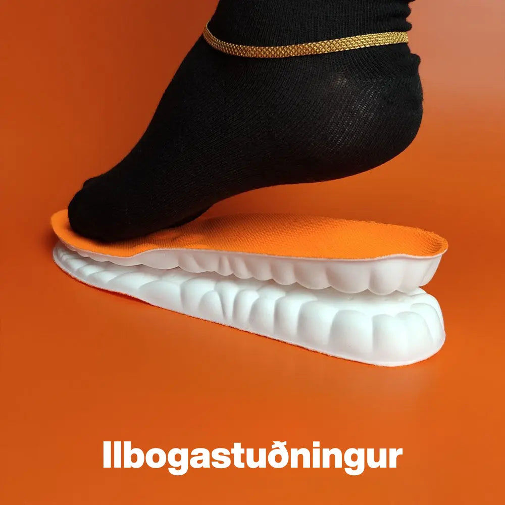 Smart Insoles Snjall Tæki