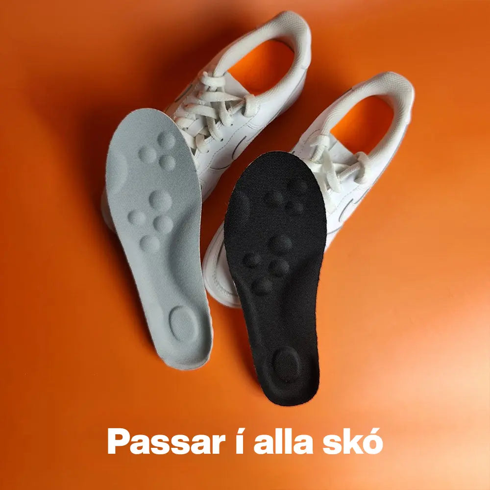 Smart Insoles Snjall Tæki