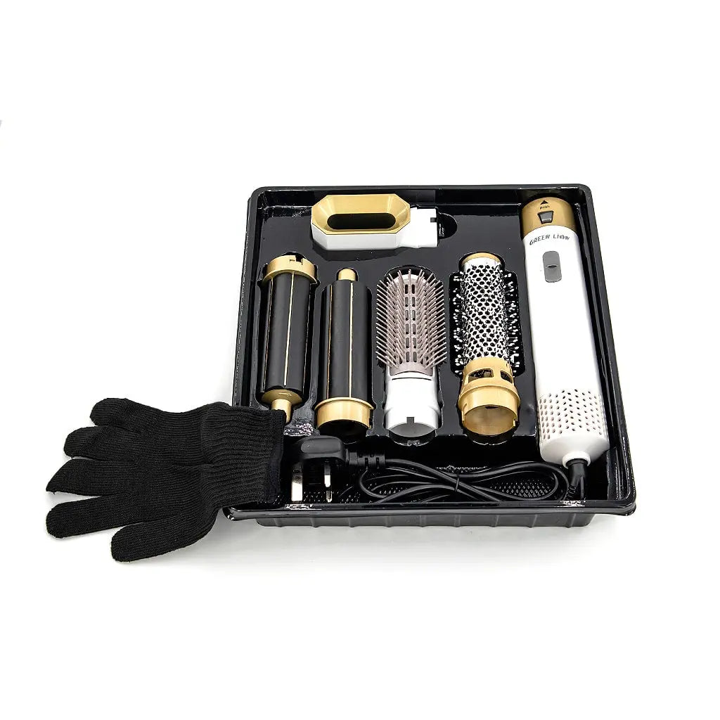 5 í 1 Hársett - Snjall Tæki