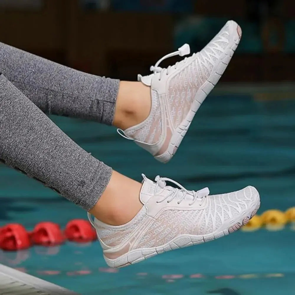 Flatir Skór - Snjall Tæki