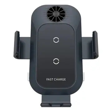 Bílahleðslutæki Með Viftu - Snjall Tæki