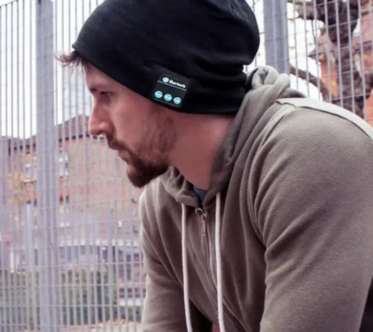 Bluetooth Húfa - Snjall Tæki