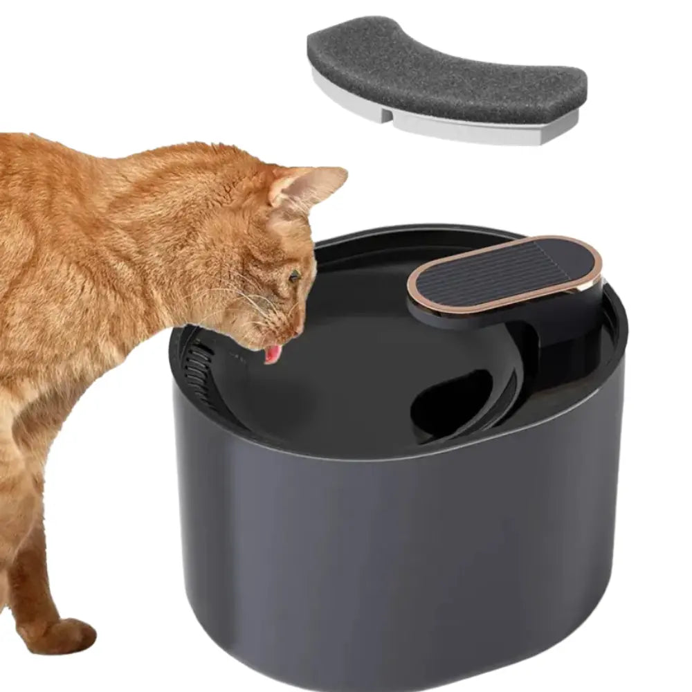 3L Síaður Vatnsbrunnur - Snjall Tæki