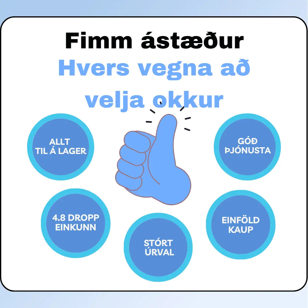 Travel Bag - Snjall Tæki