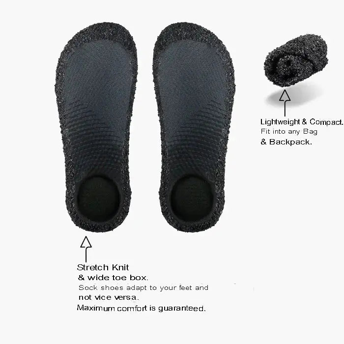 Þægilegir Sokka Skór - Snjall Tæki