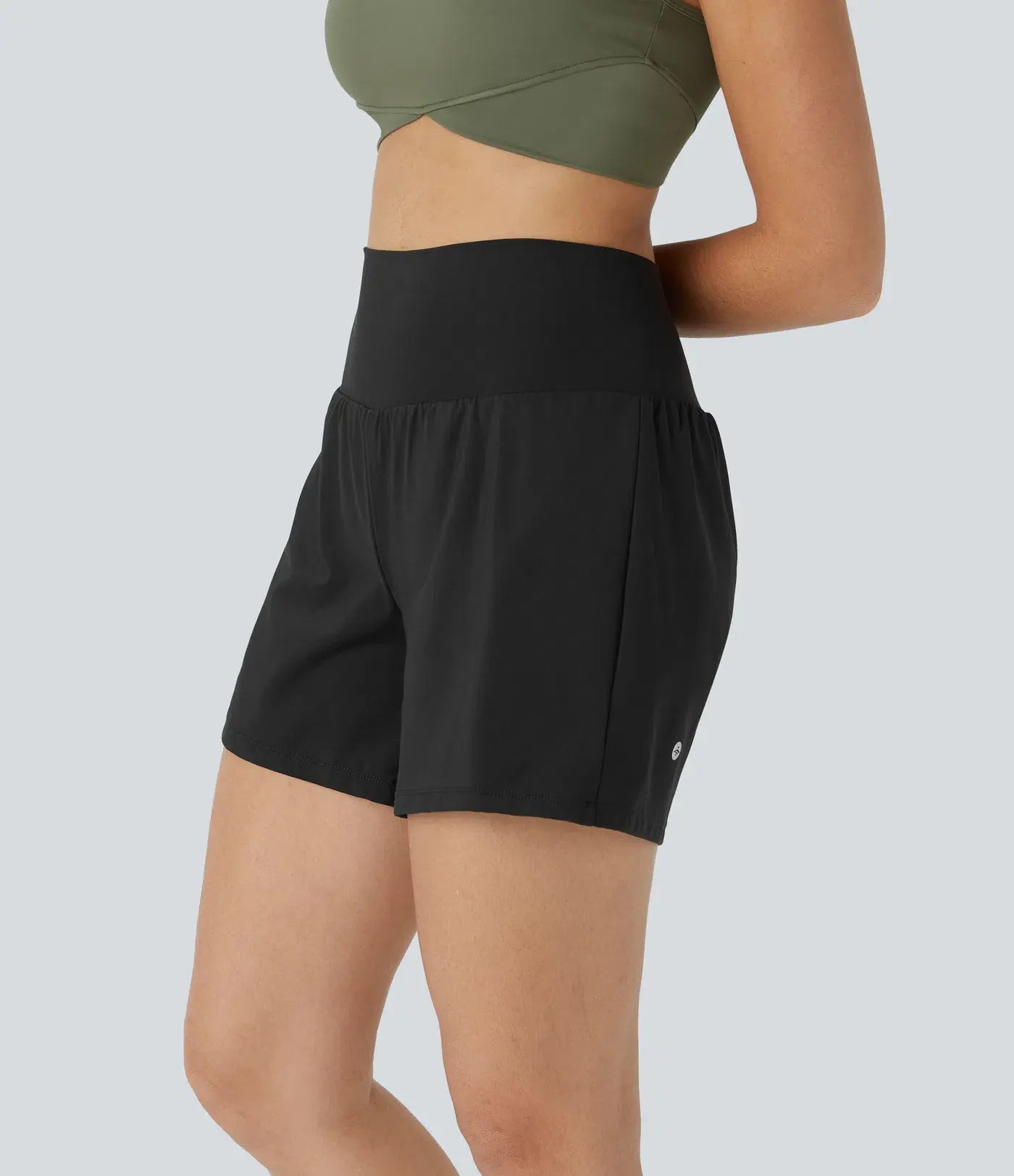 Yoga Shorts - Snjall Tæki