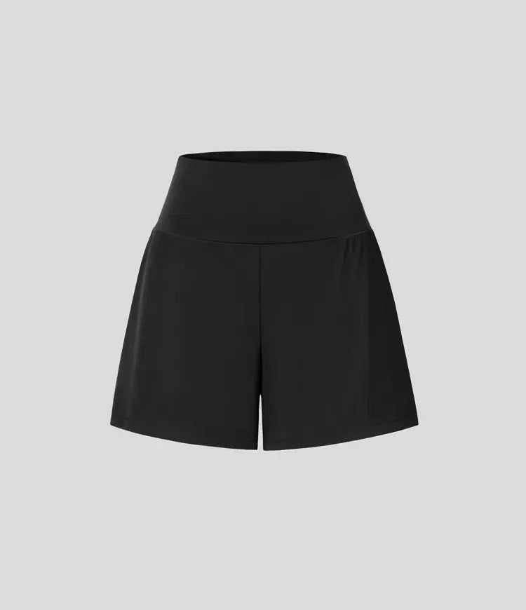 Yoga Shorts - Snjall Tæki