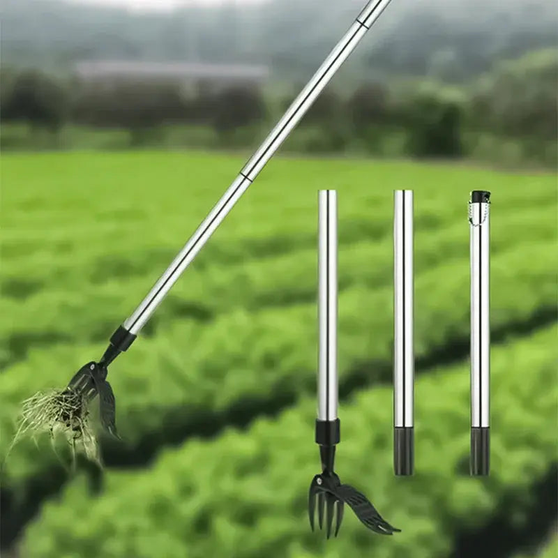 Detachable Weed Puller Snjall Tæki
