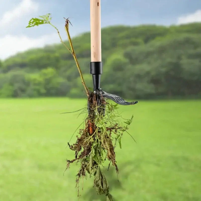 Detachable Weed Puller Snjall Tæki