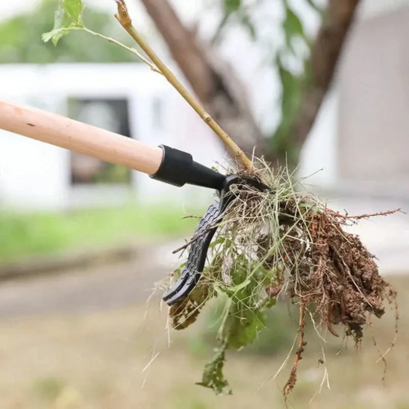Detachable Weed Puller Snjall Tæki