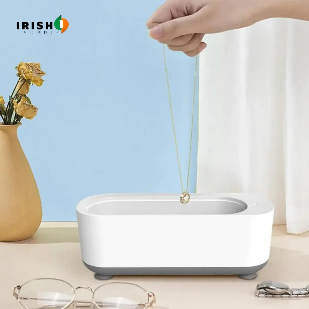 Jewlery Cleaner Snjall Tæki