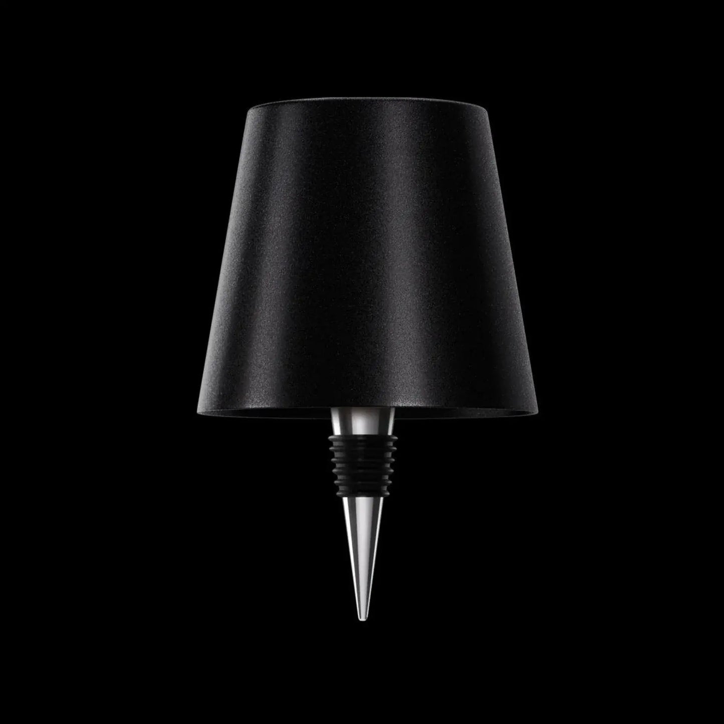 Þráðlaus USB-endurhlaðanlegur LED-flöskulampi – Mjög Endingargóður, Stillanleg Lýsing og Fyrir Daglega Notkun Snjall Tæki
