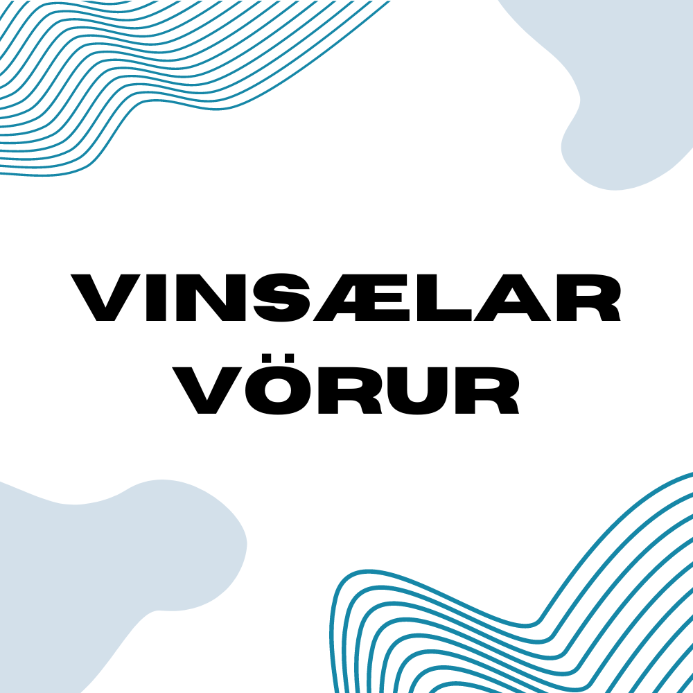 VINSÆLAR VÖRUR