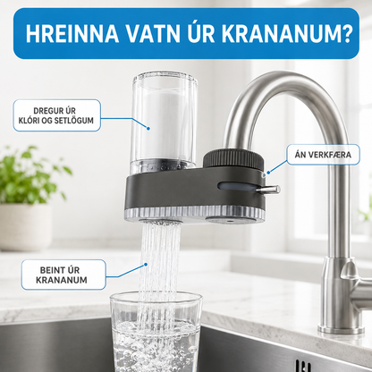 Kranavatn Sía