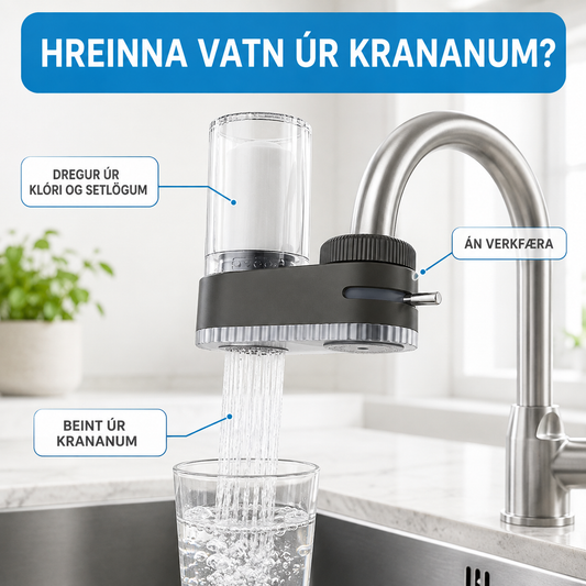 Kranavatn Sía
