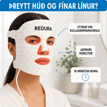 Redura Led Mask