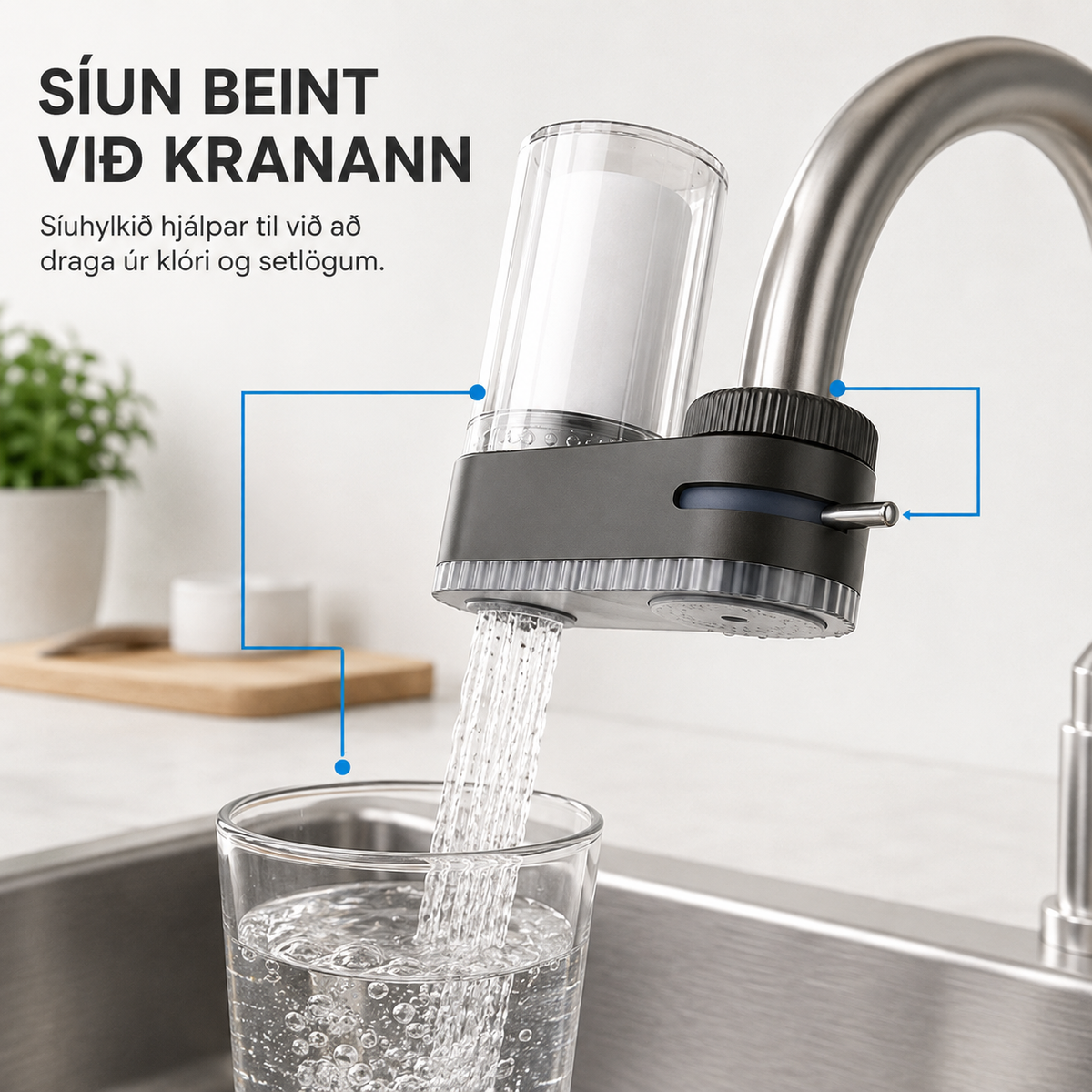 Kranavatn Sía