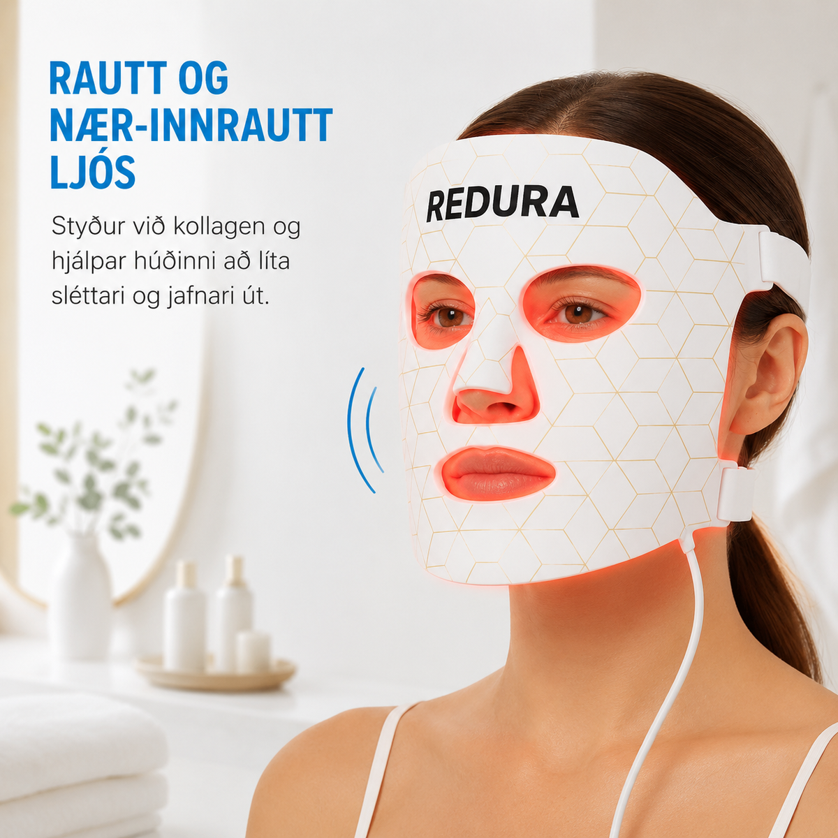 Redura Led Mask