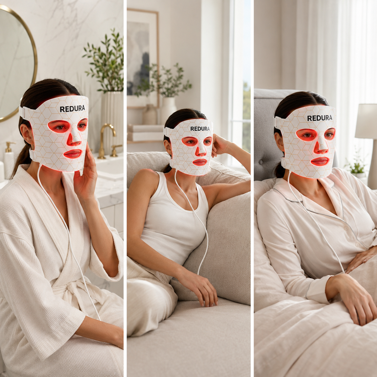 Redura Led Mask