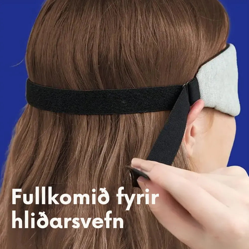 Svefnmaski - Snjall Tæki