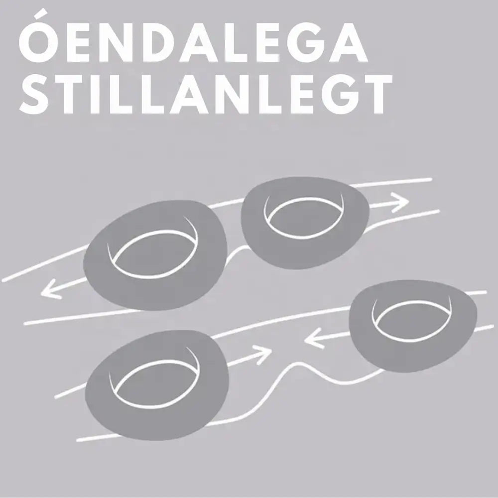 Svefnmaski - Snjall Tæki