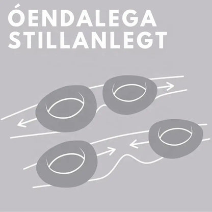 Svefnmaski - Snjall Tæki