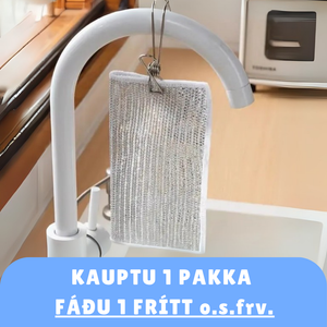 Galdra Klútar ( 8 saman í pakka )