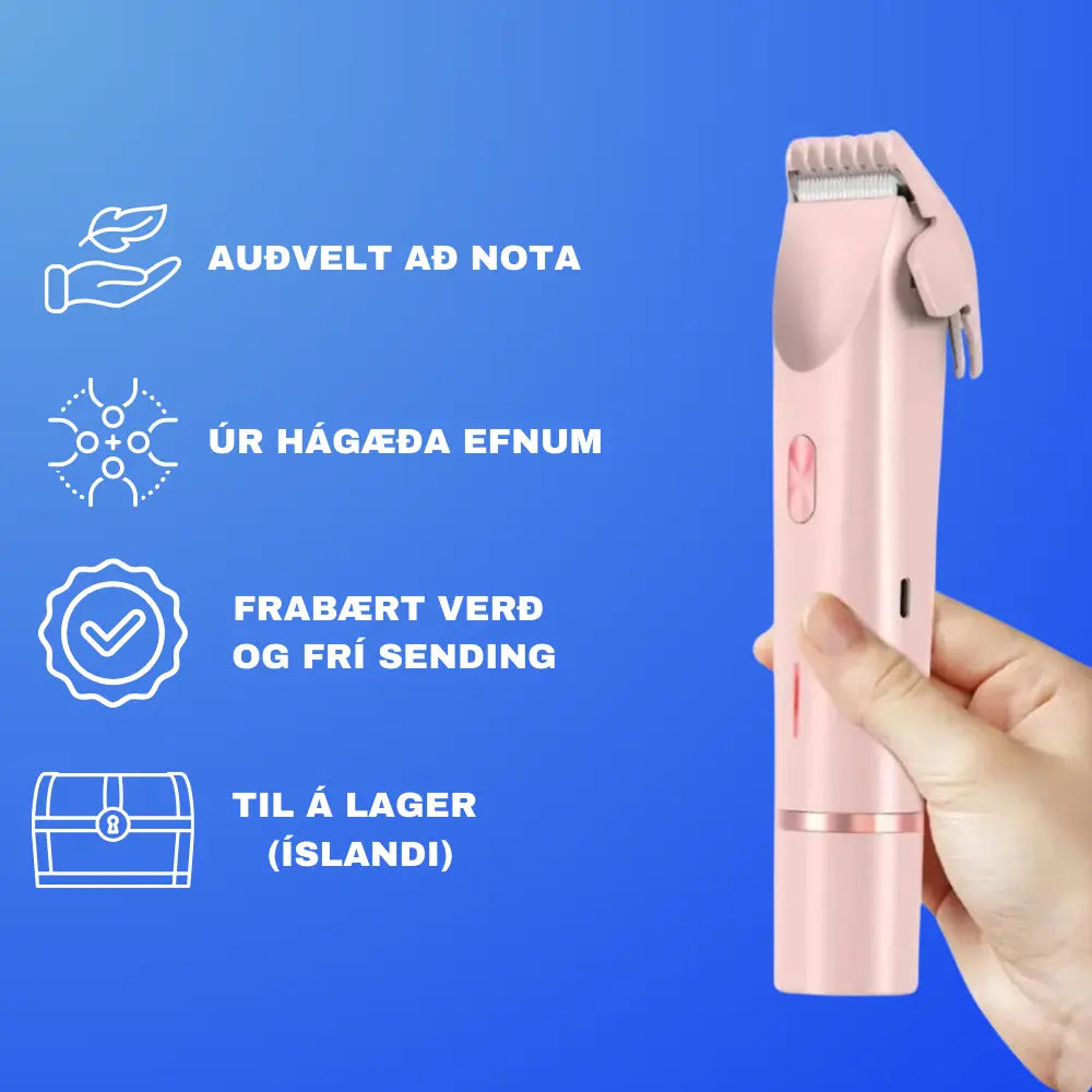 Silki Pro - Rakvél - Snjall Tæki