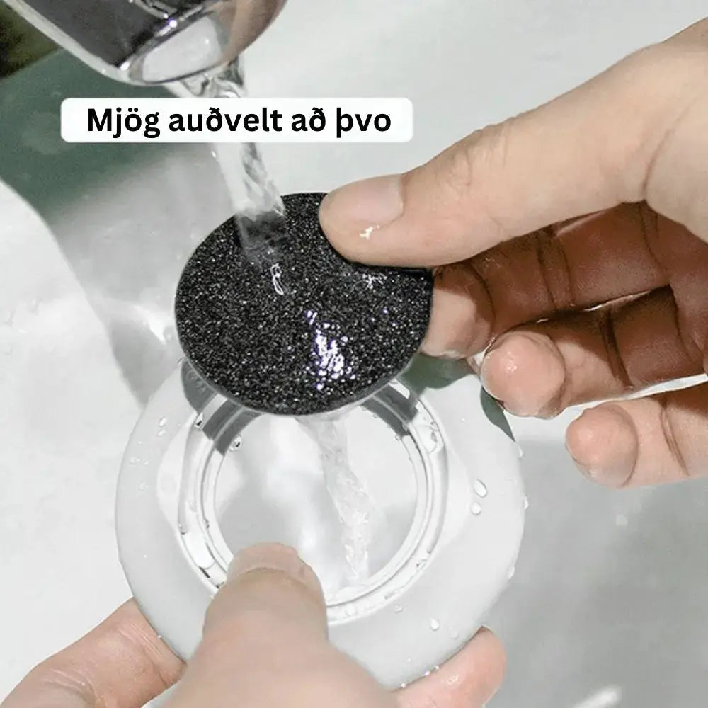 Rafmagns Kvörn - Snjall Tæki