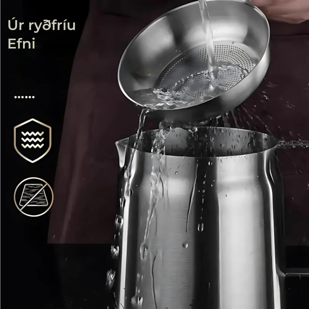 Olíu steikingar og Geymslu Eldhúsbúnaður - Snjall Tæki