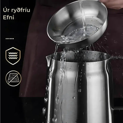 Olíu steikingar og Geymslu Eldhúsbúnaður - Snjall Tæki