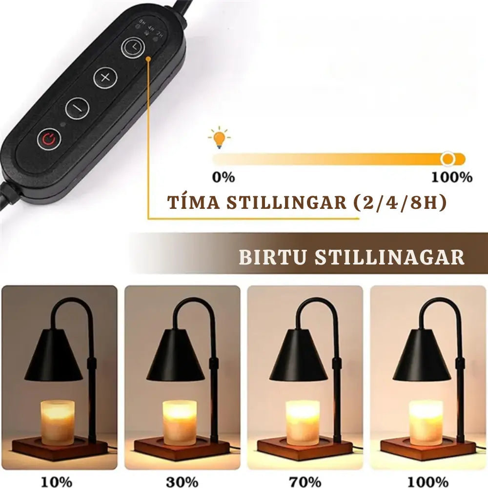 Kerta Lampi - Snjall Tæki