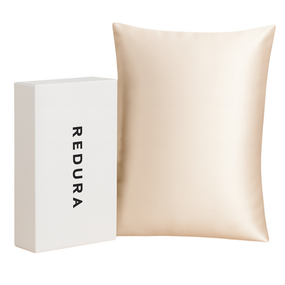 Redura - 22 Momme Silk Koddaver