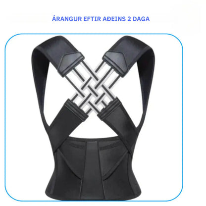 Bakstuðningur - Snjall Tæki