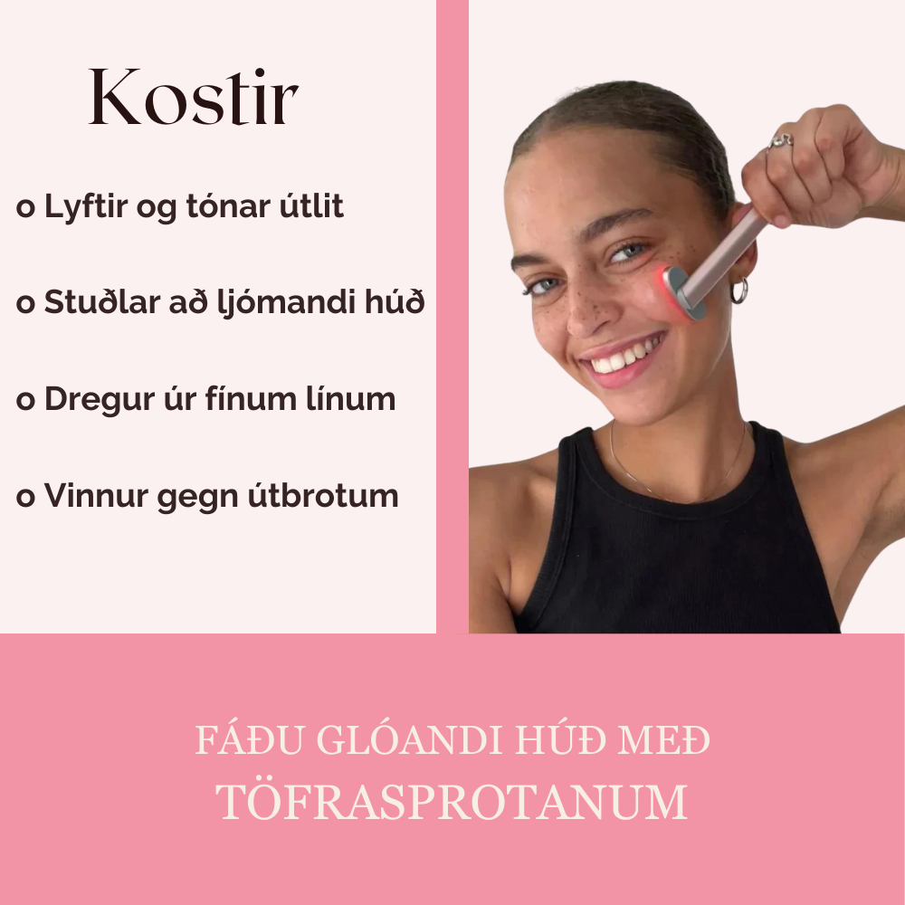 TöfraSprotinn