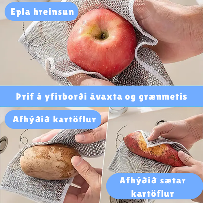 Galdra Klútar ( 8 saman í pakka )